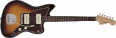 Fender Made in Japan Traditional II 60s Jazzmaster 3-Color Sunburst 【お取り寄せ商品】_4