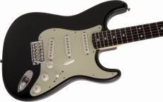 Fender Made in Japan Traditional II 60s Stratocaster Black 【お取り寄せ商品】_2