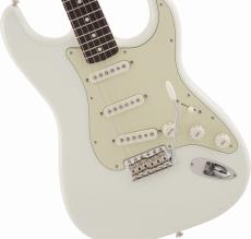 Fender Made in Japan Traditional II 60s Stratocaster Olympic White 【お取り寄せ商品】