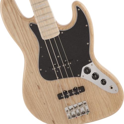 Fender Made in Japan Traditional II 70s Jazz Bass Natual 【お取り寄せ商品】