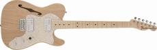 Fender Made in Japan Traditional II 70s Telecaster Thinline Natual 【お取り寄せ商品】_4