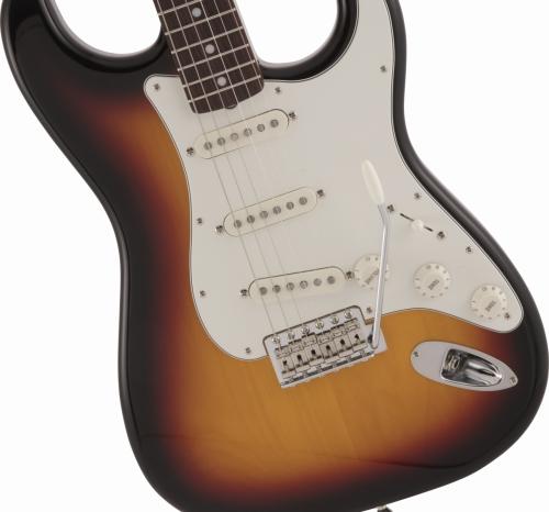 Fender Made in Japan Traditional II Late 60s Stratocaster 3-Color Sunburst 【お取り寄せ商品】