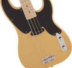 Fender Made in Japan Traditional II ORIGINAL 50s Precision Bass Butterscotch Blonde 【お取り寄せ商品】
