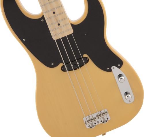 Fender Made in Japan Traditional II ORIGINAL 50s Precision Bass Butterscotch Blonde 【お取り寄せ商品】