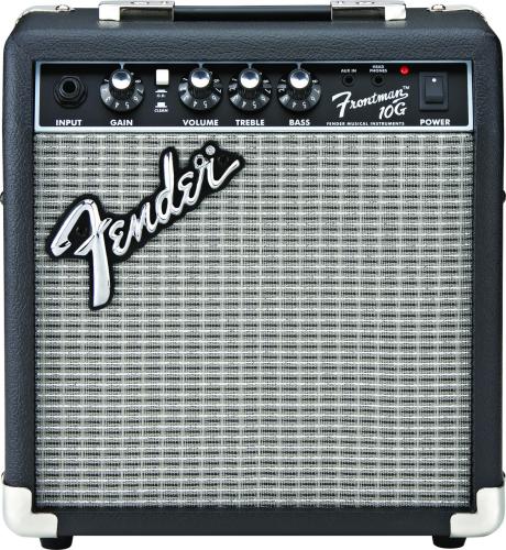 Fender FRONTMAN 10G 【初心者・入門者おすすめ!】 【即納可能】 【未開封品】