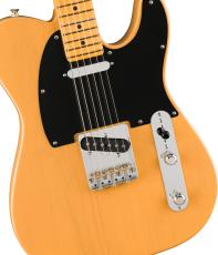 Fender American Professional II Classic Telecaster Butterscotch Blonde 【お取り寄せ商品】
