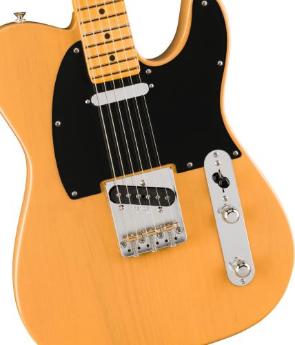 Fender American Professional II Classic Telecaster Butterscotch Blonde 【お取り寄せ商品】