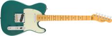 Fender American Professional II Classic Telecaster Faded Sherwood Green Metallic 【お取り寄せ商品】_3