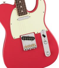 Fender American Professional II Classic Telecaster Faded Dakota Red 【お取り寄せ商品】
