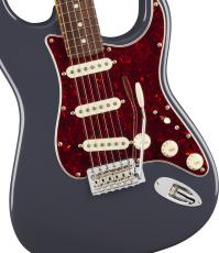Fender American Professional II Classic Stratocaster Faded Black 【お取り寄せ商品】