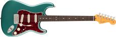 Fender American Professional II Classic Stratocaster Faded Sherwood Green Metallic 【お取り寄せ商品】_3