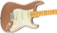 Fender American Professional II Classic Stratocaster Faded Firemist Gold 【お取り寄せ商品】_2