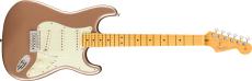 Fender American Professional II Classic Stratocaster Faded Firemist Gold 【お取り寄せ商品】_3