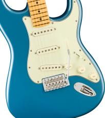 Fender American Professional II Classic Stratocaster Faded Lake Placid Blue 【お取り寄せ商品】