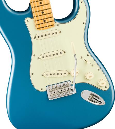 Fender American Professional II Classic Stratocaster Faded Lake Placid Blue 【お取り寄せ商品】