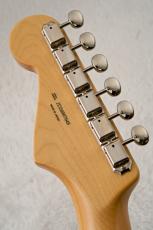 Fender Made in Japan Traditional II 60s Stratocaster Olympic White 【3.34kg】_9