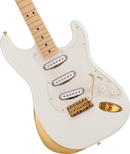 Fender Ken Stratocaster EXPERIMENT #1 White  【2026年8月下旬入荷予定】