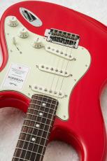 Fender Made in Japan Hybrid II Stratocaster Modena Red 【ウェブ大賞2025受賞モデル】【3.45kg】_5