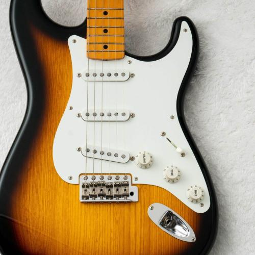 Fender FSR Made in Japan Traditional II 50s Stratocaster 2-Color Sunburst 【特別仕様】【3.54kg】