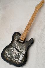Fender Made in Japan Limited  Telecaster Black Paisley 【生産完了モデル】【3.34kg】 【JD25019116】_2