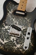 Fender Made in Japan Limited  Telecaster Black Paisley 【生産完了モデル】【3.34kg】 【JD25019116】_3