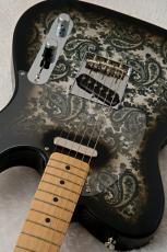 Fender Made in Japan Limited  Telecaster Black Paisley 【生産完了モデル】【3.34kg】 【JD25019116】_5