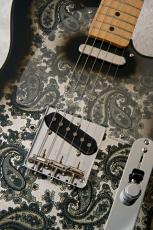 Fender Made in Japan Limited  Telecaster Black Paisley 【生産完了モデル】【3.34kg】 【JD25019116】_6