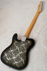 Fender Made in Japan Limited  Telecaster Black Paisley 【生産完了モデル】【3.34kg】 【JD25019116】_9