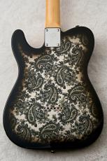 Fender Made in Japan Limited  Telecaster Black Paisley 【生産完了モデル】【3.34kg】 【JD25019116】_10
