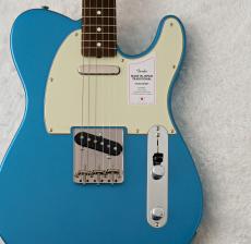 Fender Made in Japan Traditional II 60s Telecaster Lake Placid Blue 【軽量個体】【3.00kg】【JD26003306】
