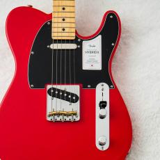 Fender Made in Japan Hybrid II Telecaster Modena Red 【3.39kg】【JD26010369】