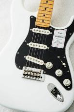 Fender Made in Japan Hybrid II Stratocaster Maple Fingerboard Arctic White 【3.47kg】_3