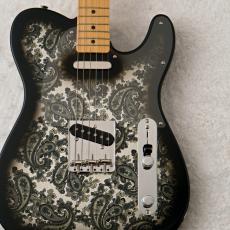 Fender Made in Japan Limited  Telecaster Black Paisley 【アウトレット】【3.40kg】【JD25022095】