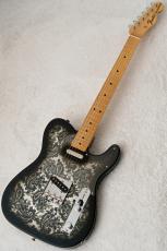 Fender Made in Japan Limited  Telecaster Black Paisley 【アウトレット】【3.40kg】【JD25022095】_2