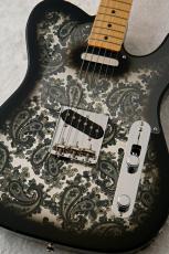 Fender Made in Japan Limited  Telecaster Black Paisley 【アウトレット】【3.40kg】【JD25022095】_3