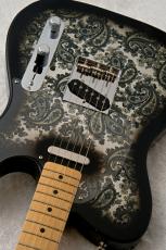 Fender Made in Japan Limited  Telecaster Black Paisley 【アウトレット】【3.40kg】【JD25022095】_4