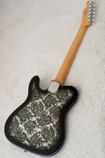 Fender Made in Japan Limited  Telecaster Black Paisley 【アウトレット】【3.40kg】【JD25022095】_8