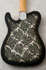Fender Made in Japan Limited  Telecaster Black Paisley 【アウトレット】【3.40kg】【JD25022095】_9