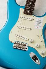 Fender Made in Japan Traditional II 60s Stratocaster Lake Placid Blue 【3.28kg】【キズあり特価】_3