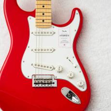 Fender Made in Japan Hybrid II Stratocaster Modena Red 【ウェブ大賞2025受賞モデル】【3.50kg】