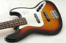 Fender Made in Japan Hybrid II Jazz Bass 3-Color Sunburst 【現代的で馴染みやすいモデル】【3.90kg】_4