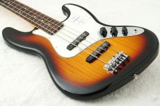 Fender Made in Japan Hybrid II Jazz Bass 3-Color Sunburst 【現代的で馴染みやすいモデル】【3.90kg】_5