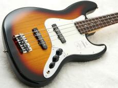Fender Made in Japan Hybrid II Jazz Bass 3-Color Sunburst 【現代的で馴染みやすいモデル】【3.90kg】_6
