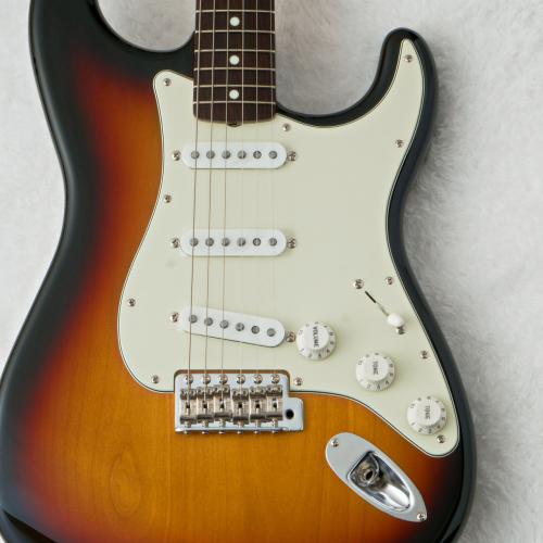 Fender FSR Made in Japan Traditional II 60s Stratocaster 3-Color Sunburst 【特別仕様】【3.36kg】