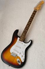 Fender Standard Stratocaster 3-Color Sunburst 【初心者・入門者オススメ】【ICF25017417】【3.79kg】_2