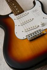 Fender Standard Stratocaster 3-Color Sunburst 【初心者・入門者オススメ】【ICF25017417】【3.79kg】_4