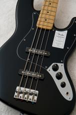 Fender Standard Jazz Bass Black 【初心者・入門者オススメ】【ISFL25000394】【4.65kg】_3