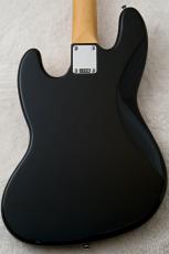 Fender Standard Jazz Bass Black 【初心者・入門者オススメ】【ISFL25000394】【4.65kg】_8