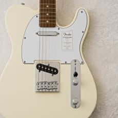 Fender Standard Telecaster Olympic White 【初心者・入門者オススメ】【ISFL25000426】