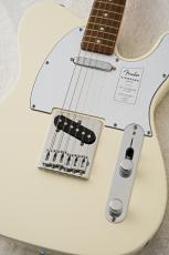 Fender Standard Telecaster Olympic White 【初心者・入門者オススメ】【ISFL25000426】_3
